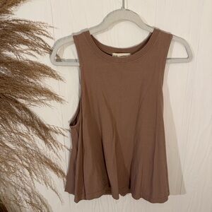 by together mauve tank